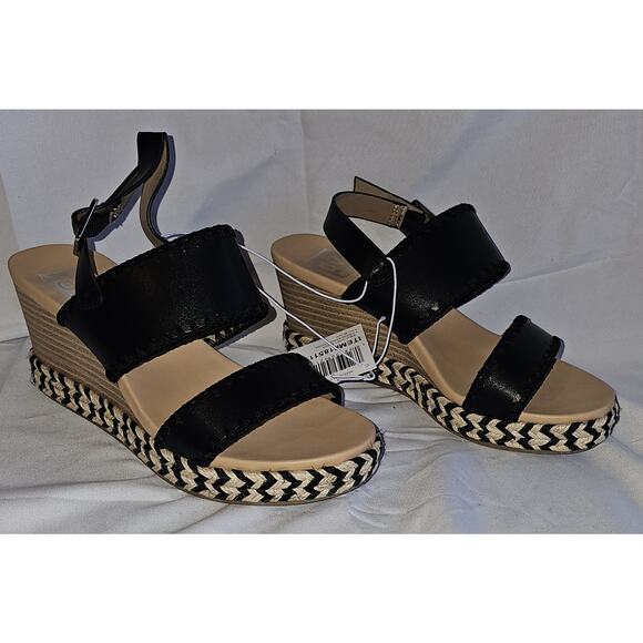 DV by Dolce Vita Women's Esmaya Wedge Sandal - Picture 3 of 4